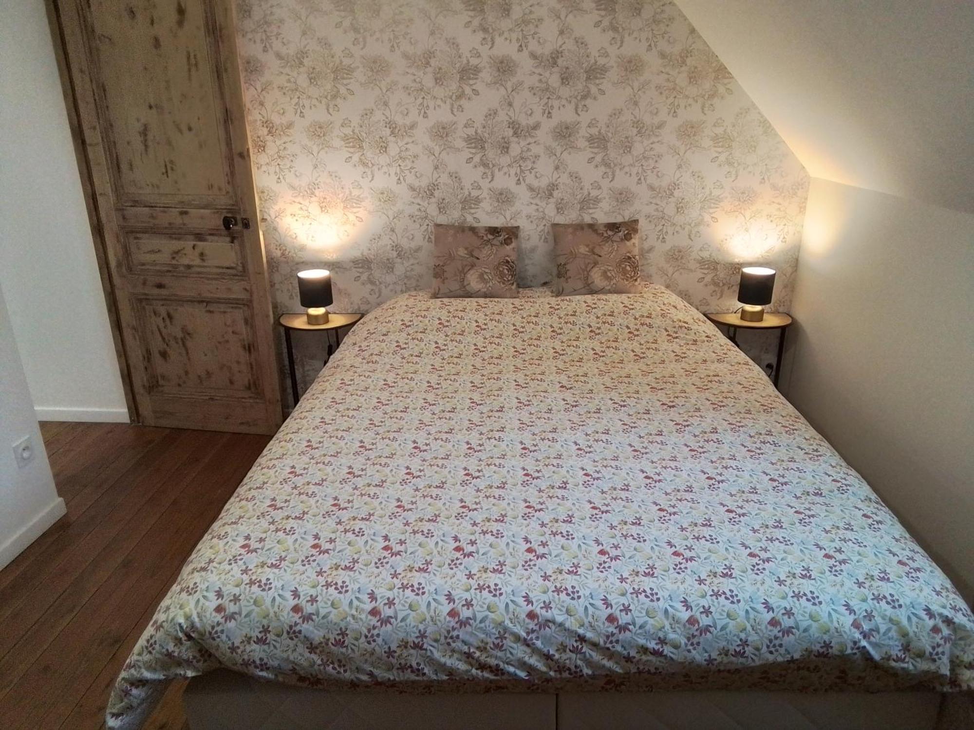 Le Huit Gite Dans Villa Aultoise Esterno foto