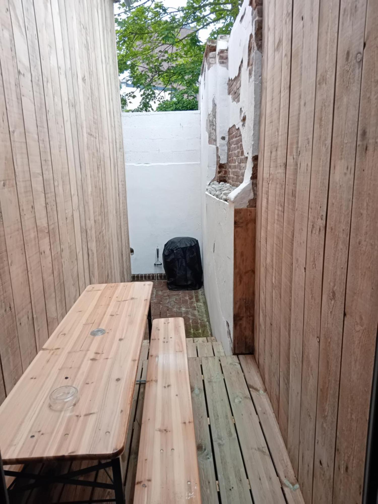 Le Huit Gite Dans Villa Aultoise Esterno foto